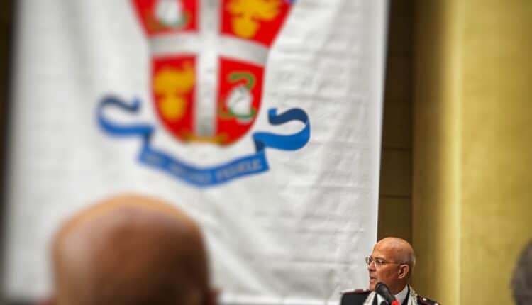 Carabinieri premiati in Campania: coraggio, sacrificio e legalità al centro della cerimonia