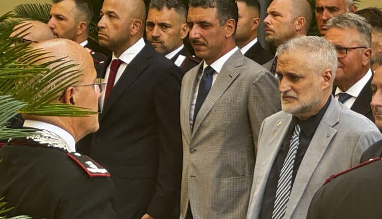 Carabinieri premiati in Campania: coraggio, sacrificio e legalità al centro della cerimonia