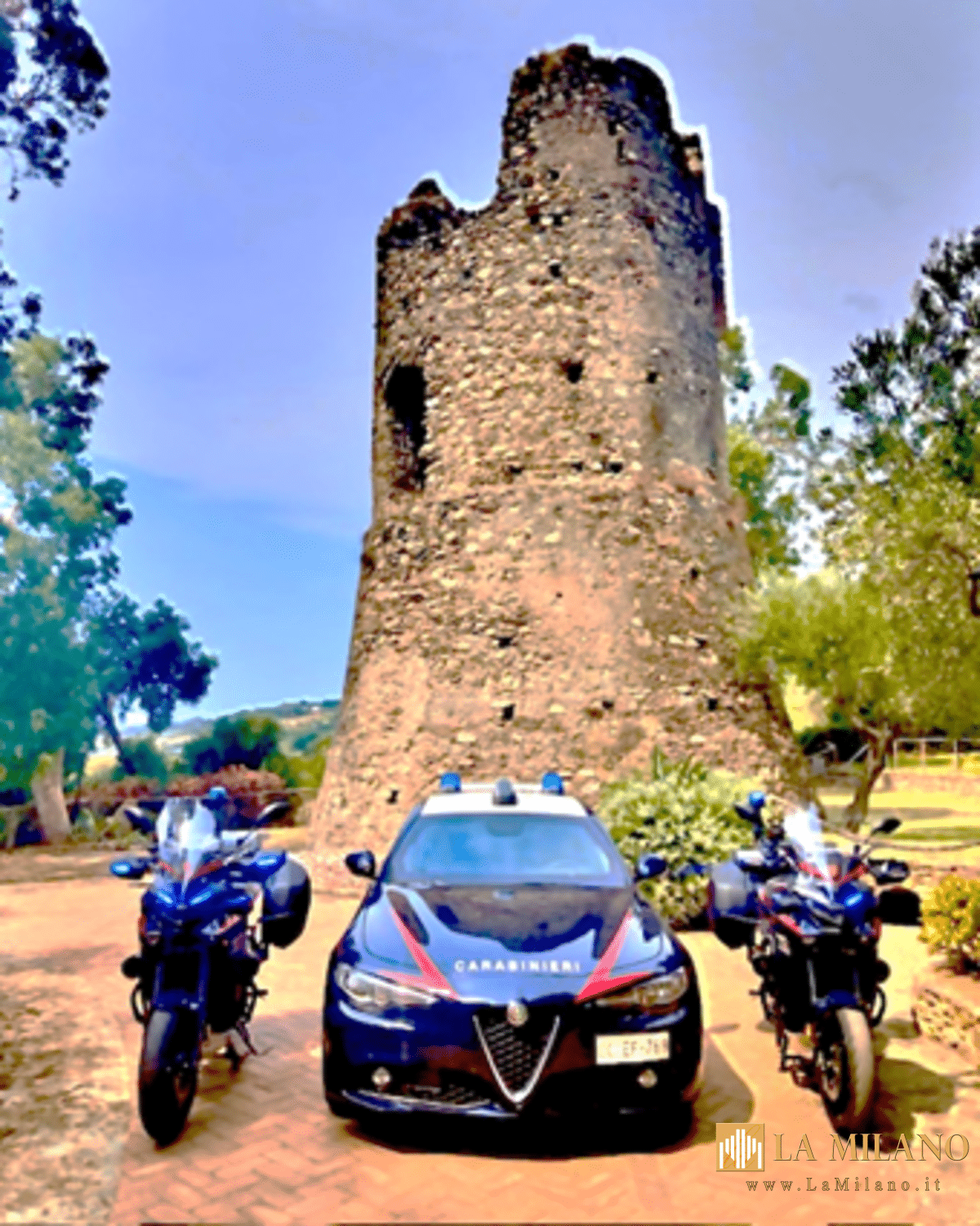 Lamezia Terme, maxi controllo dei Carabinieri: sequestri, denunce e interventi contro degrado e criminalità