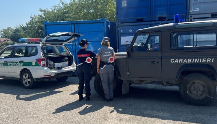 Forlì, controlli intensificati su trasporto animali e merci: rilevate numerose violazioni