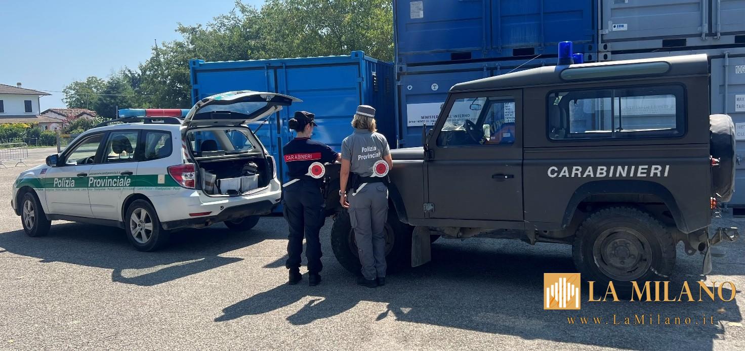 Forlì, controlli intensificati su trasporto animali e merci: rilevate numerose violazioni