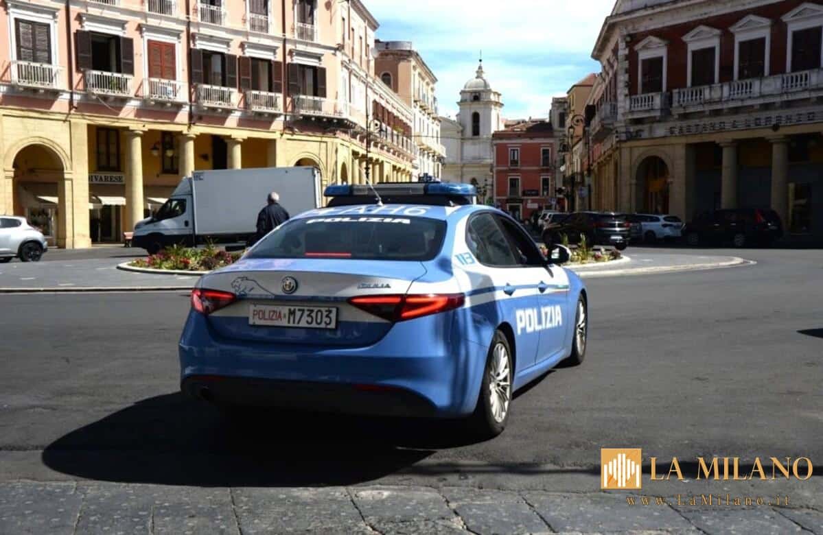 Crotone, perseguita l’ex moglie e minaccia il nuovo compagno: scatta il braccialetto elettronico