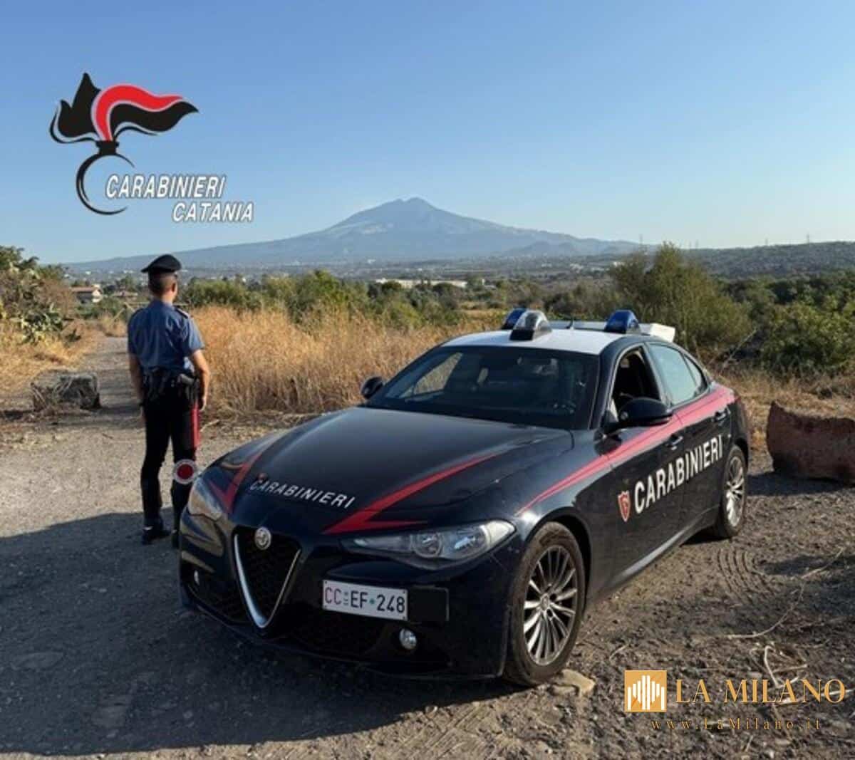 Ritrovata la 46enne scomparsa a Camporotondo Etneo dopo ore di ricerche