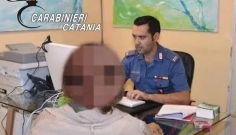 Misterbianco, arrestato 46enne per minacce e atti persecutori contro l’ex compagna