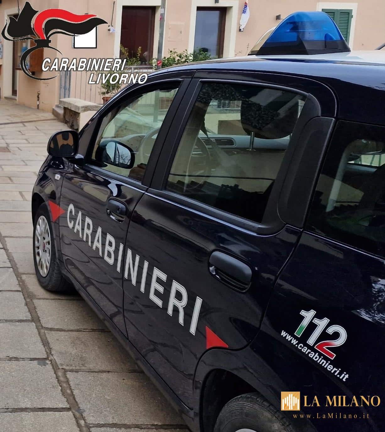 Rissa a Capoliveri nella notte di Ferragosto: 14 giovani denunciati