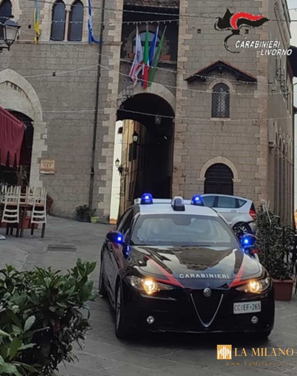 Piombino, caos in pronto soccorso: donna denunciata per interruzione di pubblico servizio