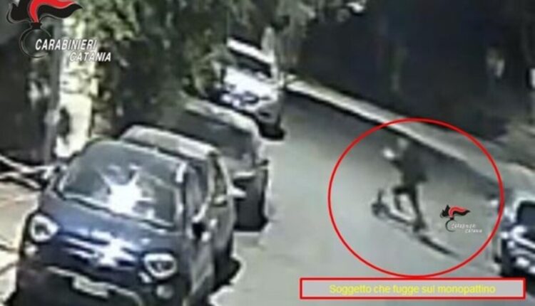 Catania: denunciato 37enne per tentato furto aggravato e danneggiamento