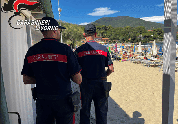 Livorno, i Carabinieri intensificano controlli sul territorio