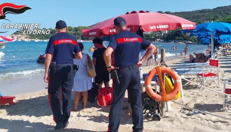 Livorno, i Carabinieri intensificano controlli sul territorio