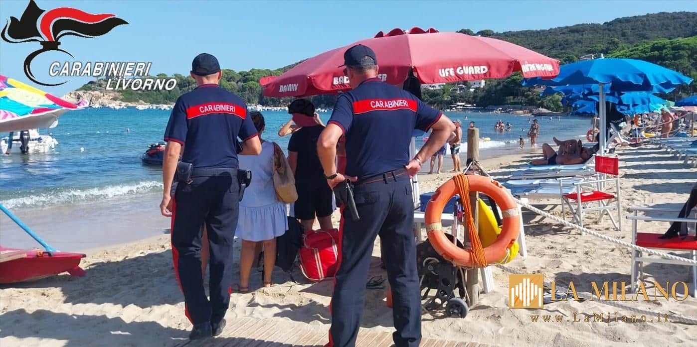 Livorno, i Carabinieri intensificano controlli sul territorio