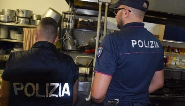 Imponente servizio di controllo del territorio a Crotone e comuni limitrofi: 921 persone identificate e attività abusive sequestrate
