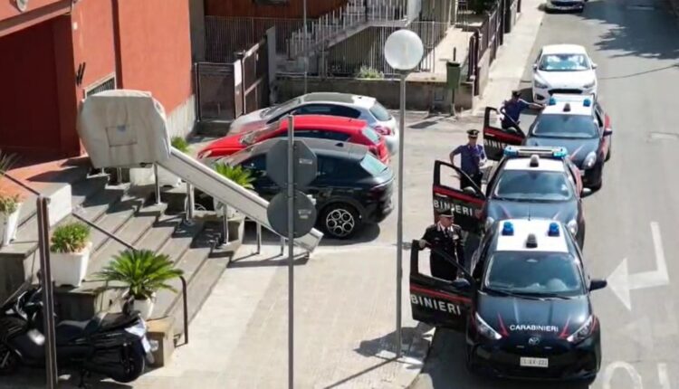 Barcellona, arrestato latitante 42enne inserito nella lista dei pericolosi del Ministero dell’Interno