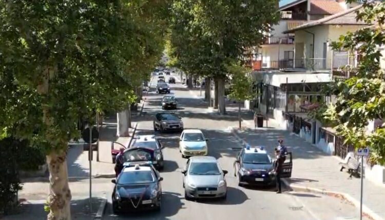 Barcellona, arrestato latitante 42enne inserito nella lista dei pericolosi del Ministero dell’Interno