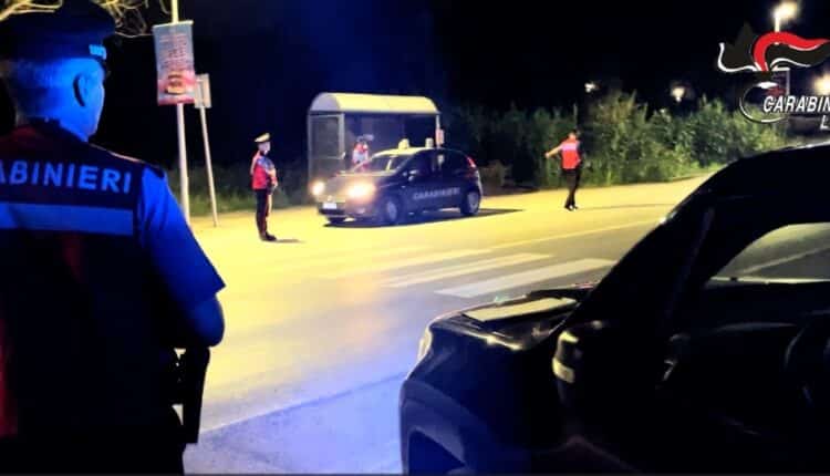 Livorno, i Carabinieri intensificano controlli sul territorio