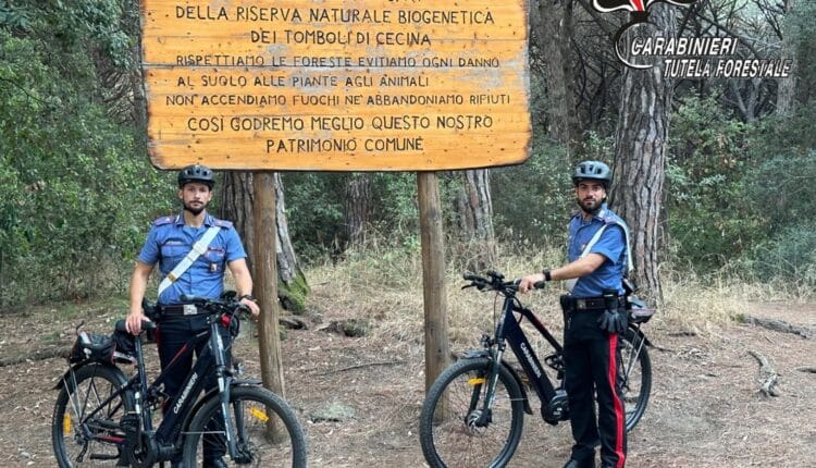 Livorno, i Carabinieri intensificano controlli sul territorio