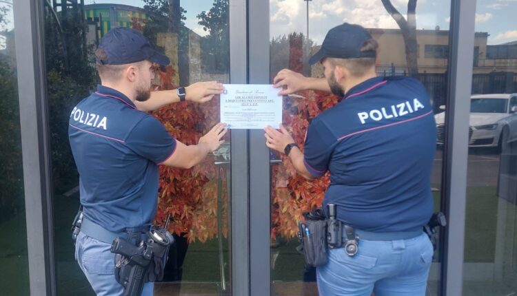 Roma, gravi carenze igieniche e di sicurezza: sequestrato ristorante etnico in via Prenestina