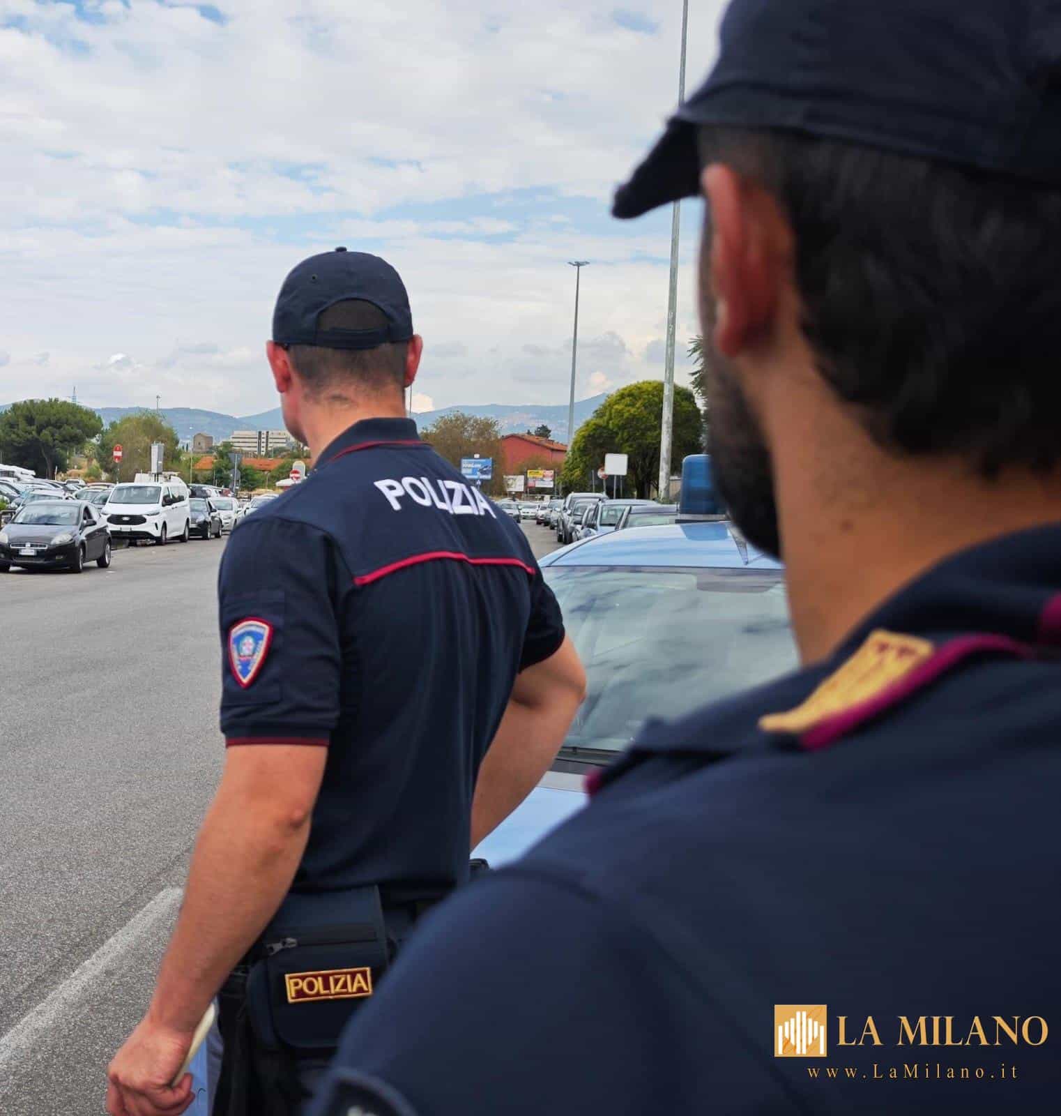 Roma, arrestato giovane per tentata rapina ai danni di turisti