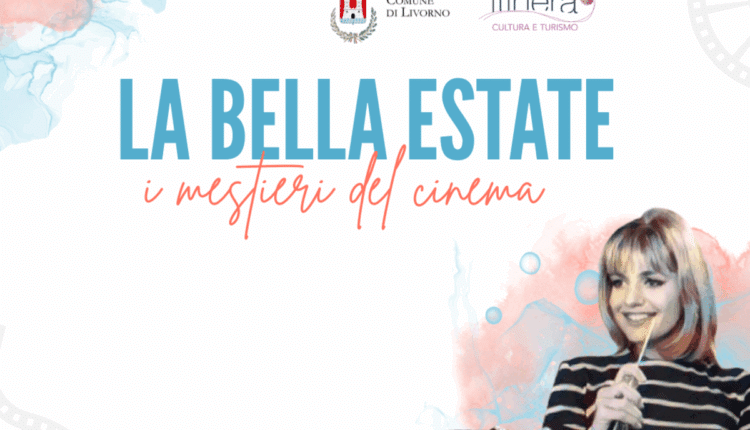 "Cinema dietro le quinte": otto incontri a Livorno con chi il cinema lo fa davvero