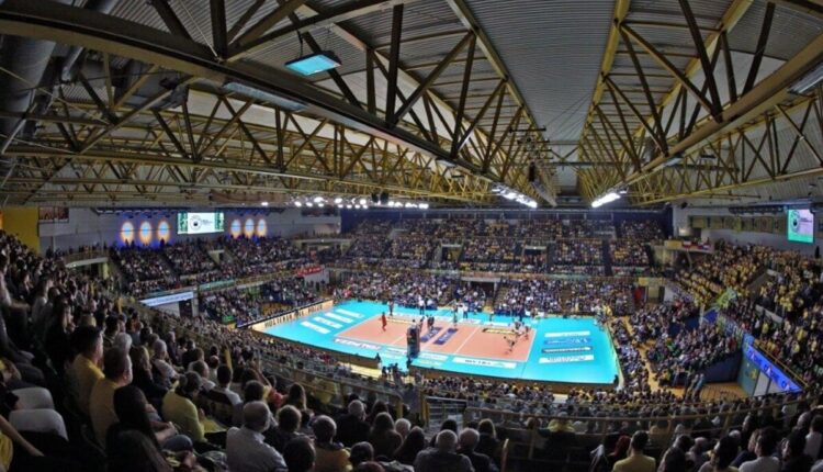 Modena capitale della pallavolo: ospiterà la fase preliminare degli Europei 2026