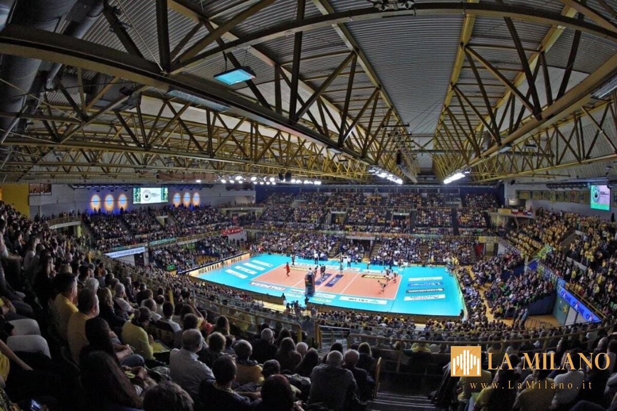 Modena capitale della pallavolo: ospiterà la fase preliminare degli Europei 2026