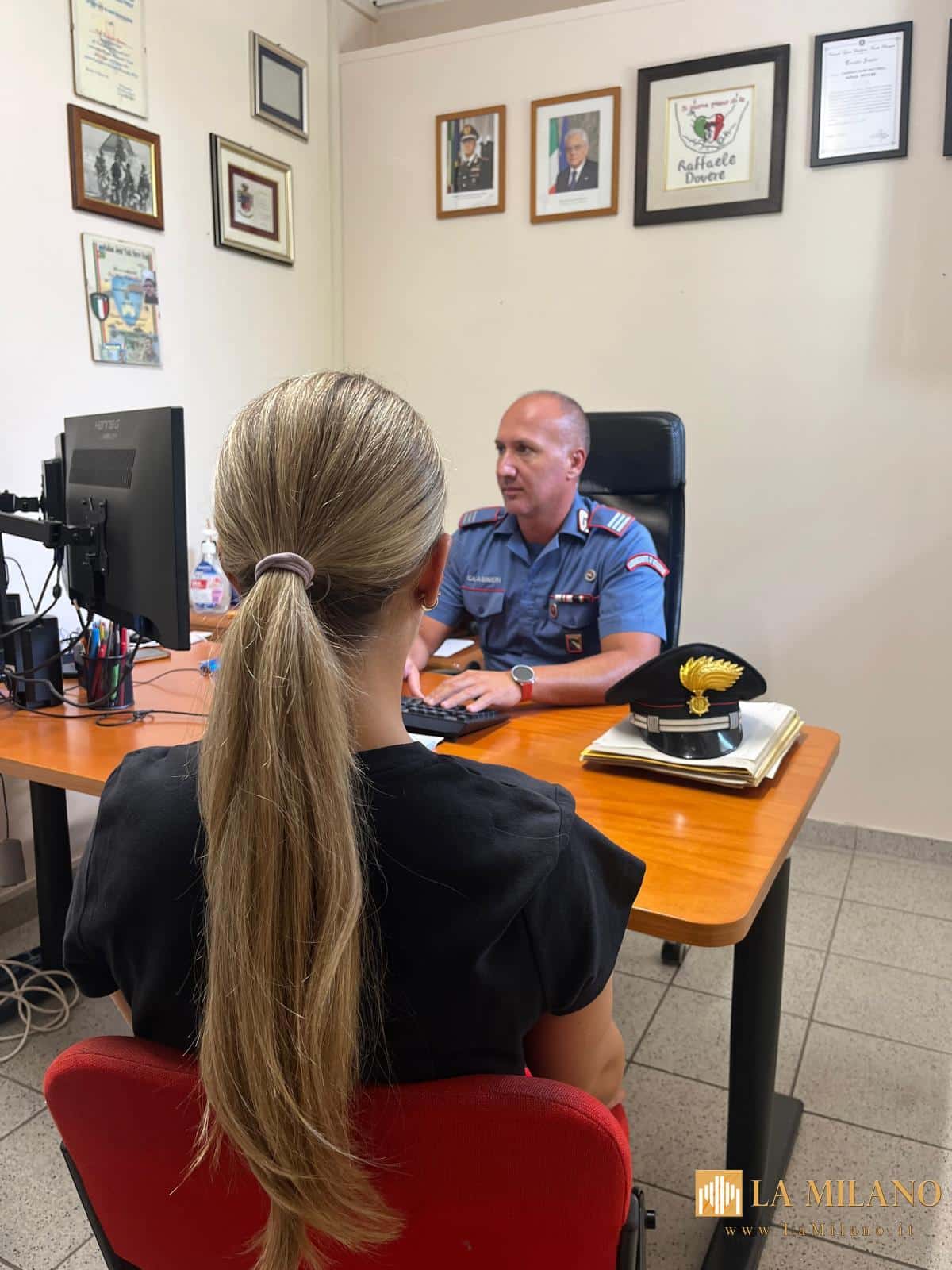 Ravenna: Carabinieri arrestano uomo per maltrattamenti in famiglia a Mezzano