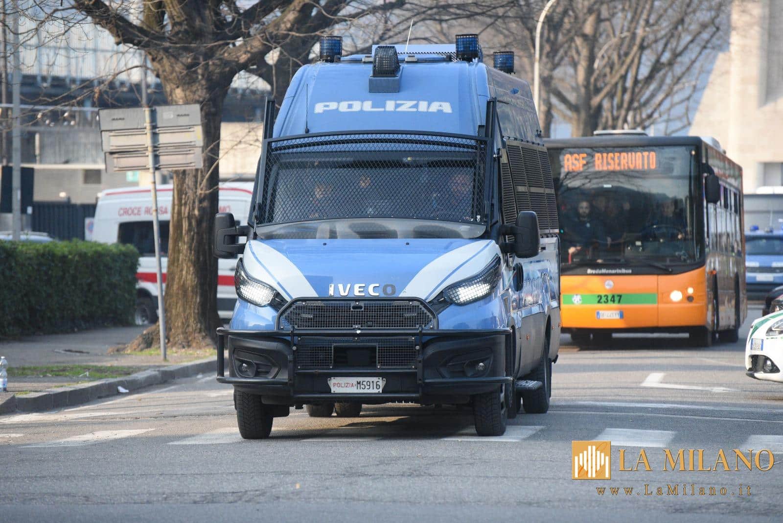 Como–Lazio, massiccio piano di sicurezza: 4 tifosi deferiti e 2 DASPO immediati