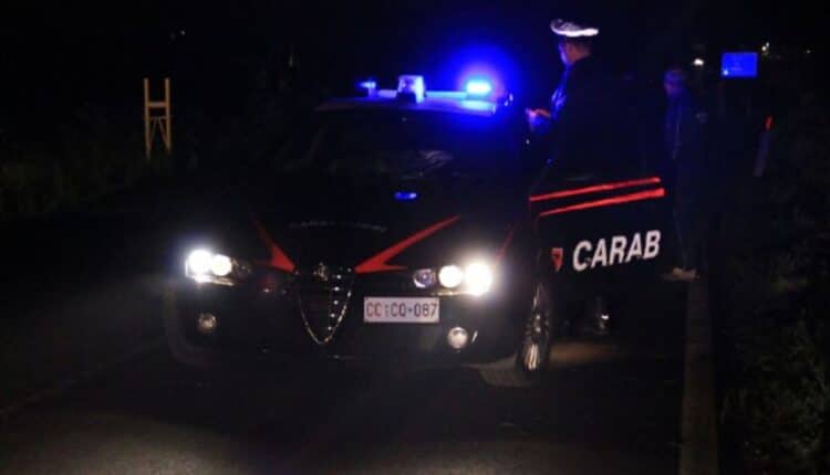Arrestato a Castellammare uomo di 43 anni per maltrattamenti in famiglia e aggressione