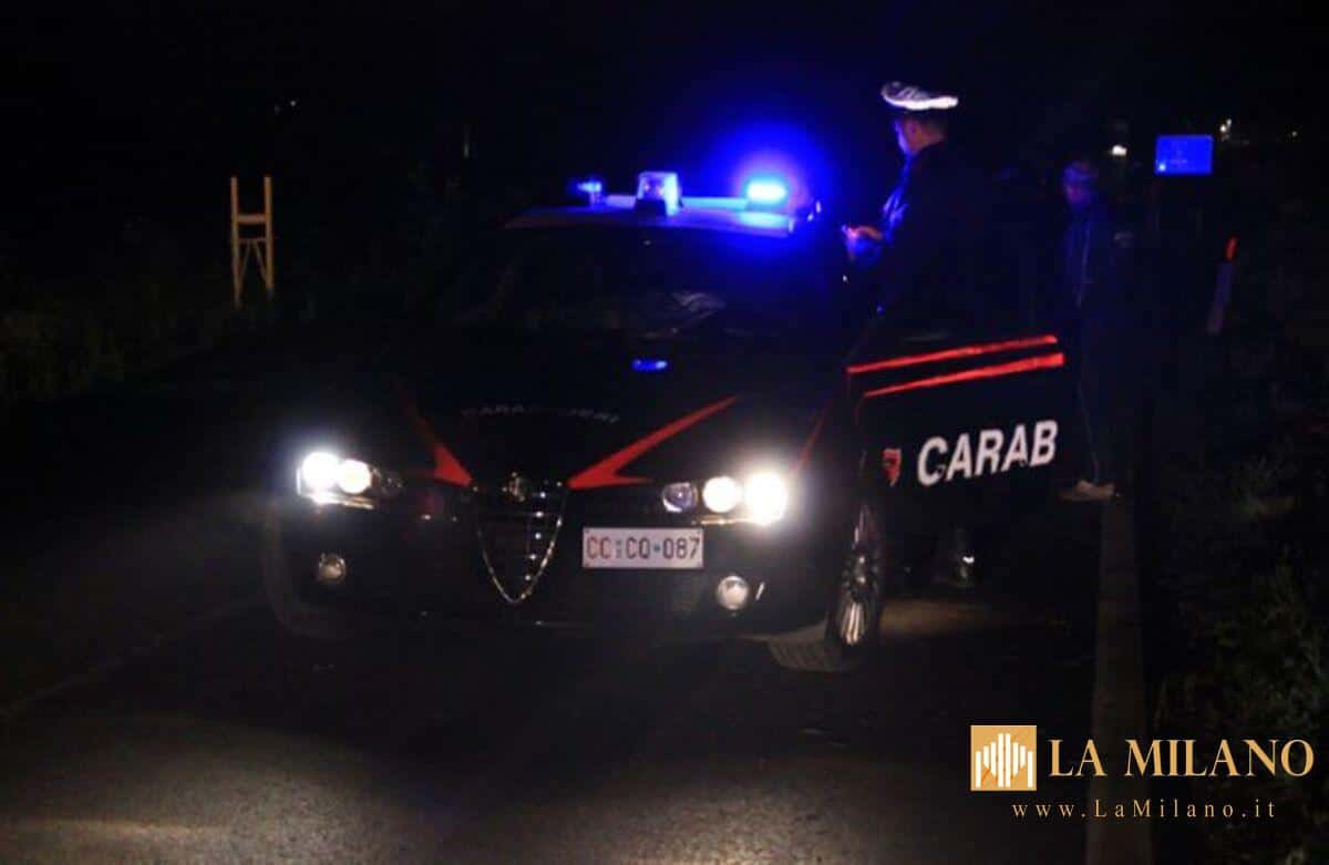 Arrestato a Castellammare uomo di 43 anni per maltrattamenti in famiglia e aggressione