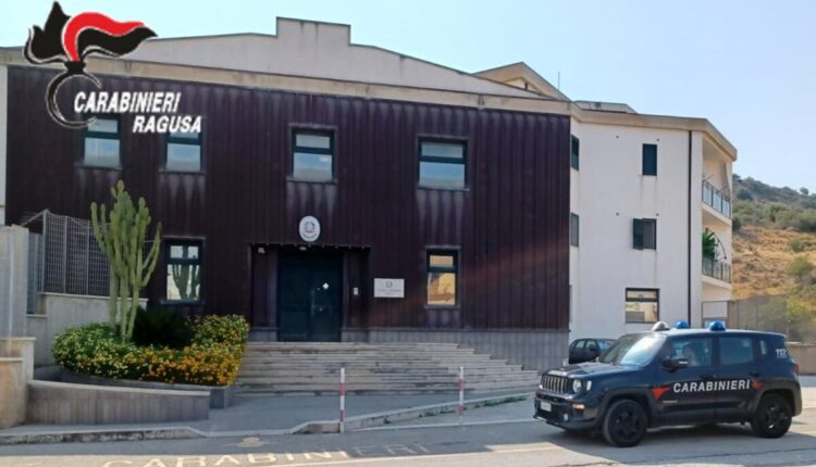 Scicli, violenze e minacce contro la compagna: arrestato 29enne, dovrà scontare 2 anni e 1 mese di carcere