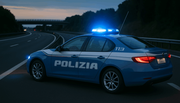 Polizia di Stato - Stradale