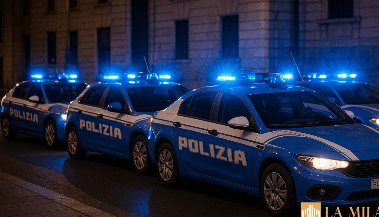 Polizia di Stato - Volanti