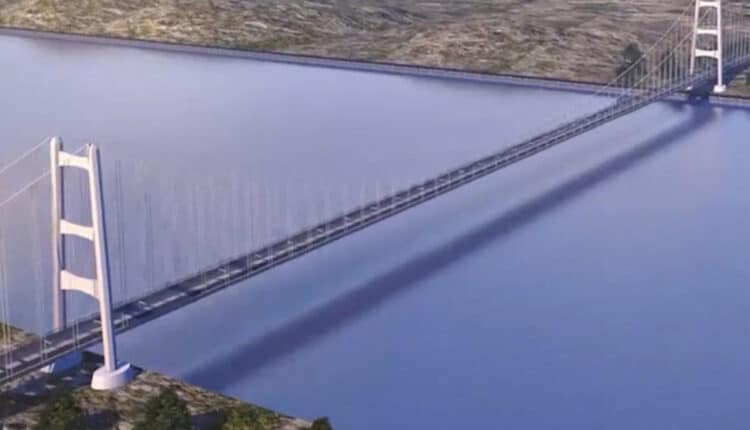 Ponte sullo Stretto di Messina: via libera definitivo dal Cipess. Cantieri al via tra pochi mesi, inaugurazione entro il 2033