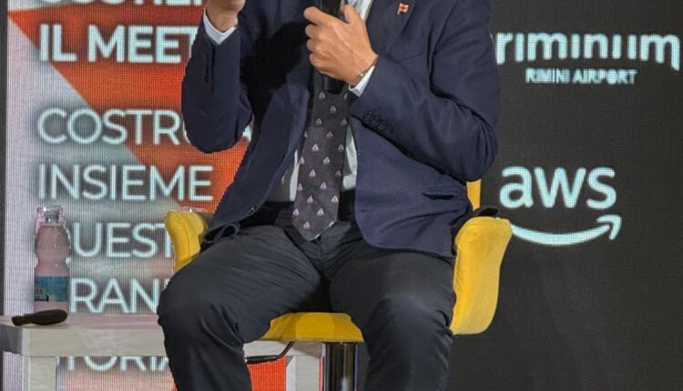 Bucci al Meeting di Rimini: “Liguria gateway naturale d’Europa tra infrastrutture e innovazione”