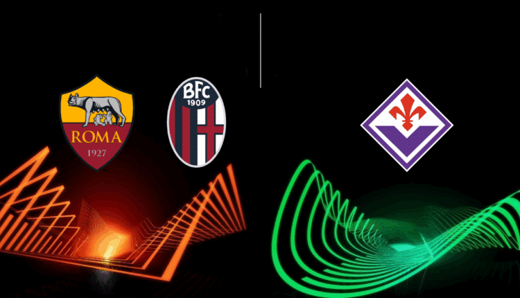 Le avversarie delle italiane impegnate nella prima fase di Europa e Conference League