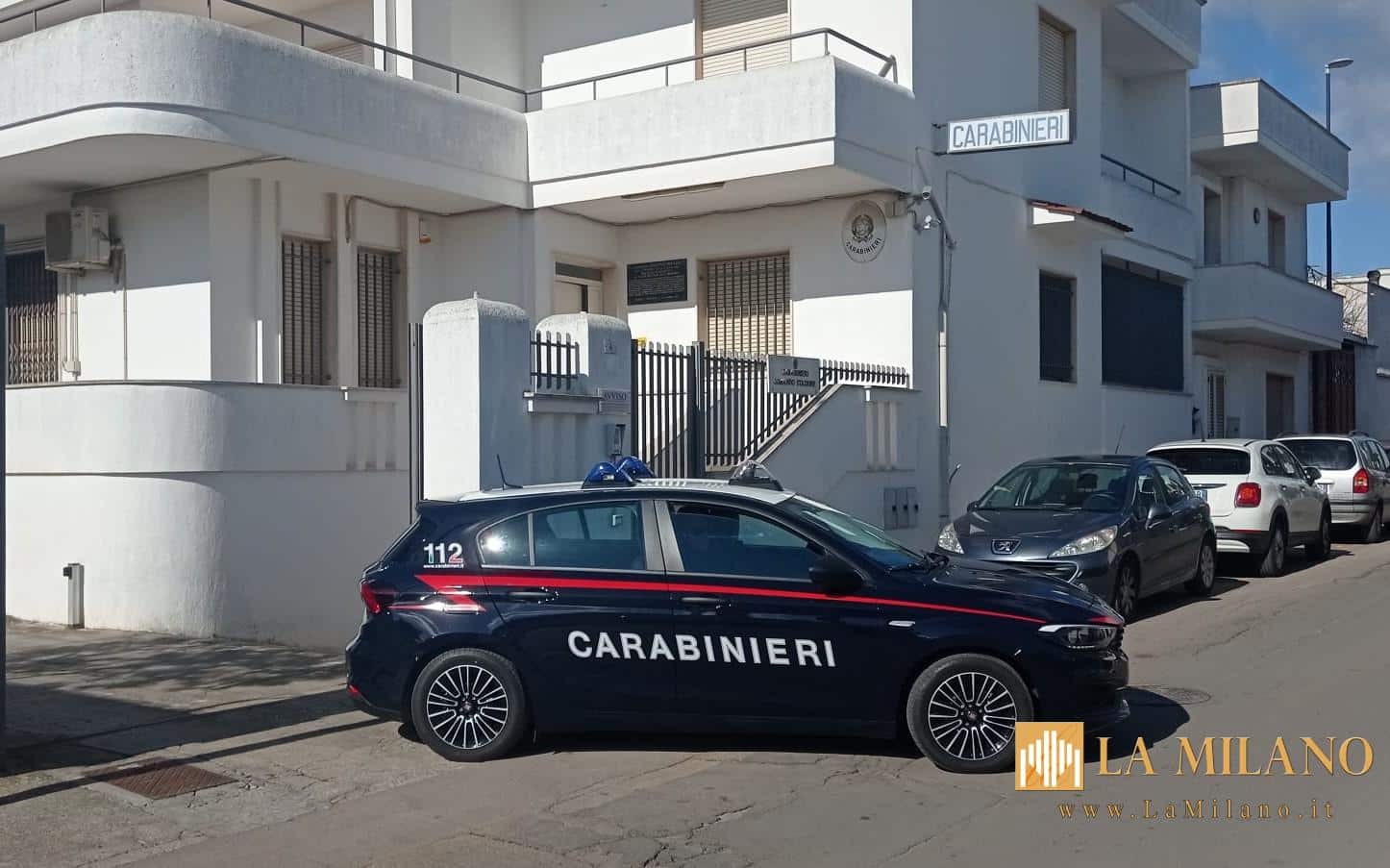 Galatina e Taviano: due arresti per maltrattamenti in famiglia e violenza contro i Carabinieri