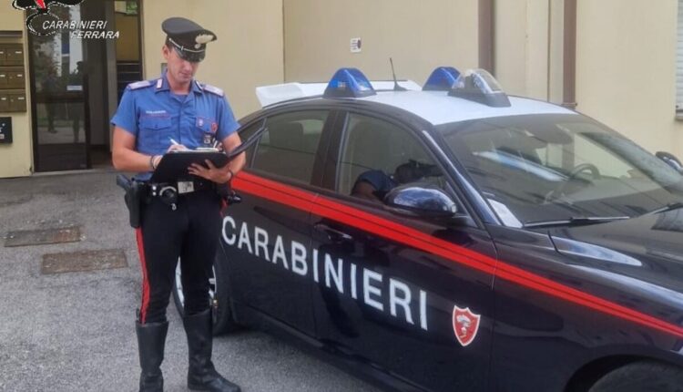 Ferrara: minaccia il vicino con una catena, arrestato minorenne per tentata rapina. Denunciati anche un automobilista e 2 persone nei controlli sul territorio