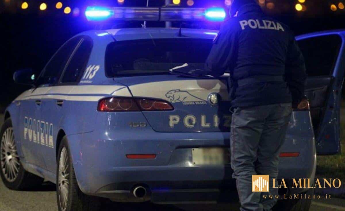 Como, arrestato 46enne per maltrattamenti in famiglia: aggredisce compagna e poliziotti