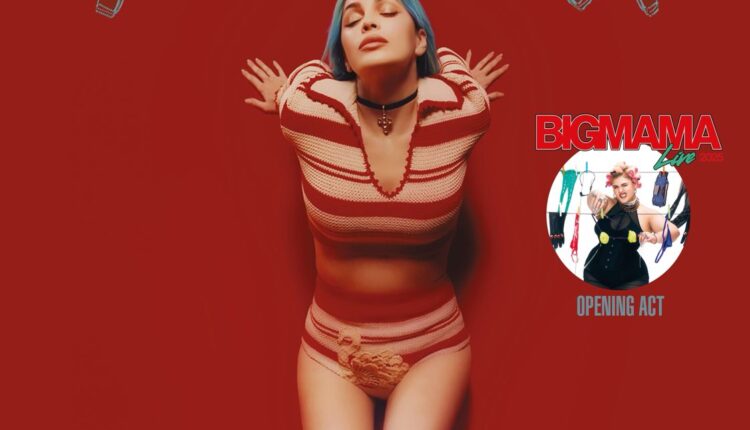 Ascoli Summer Festival: Alfa, Rose Villain e Big Mama accendono l’Arena Squarcia