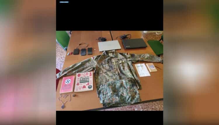 Radicalizzazione giovanile: 22 perquisizioni in tutta Italia. Indagini su minorenni coinvolti in estremismi eversivi e terroristici