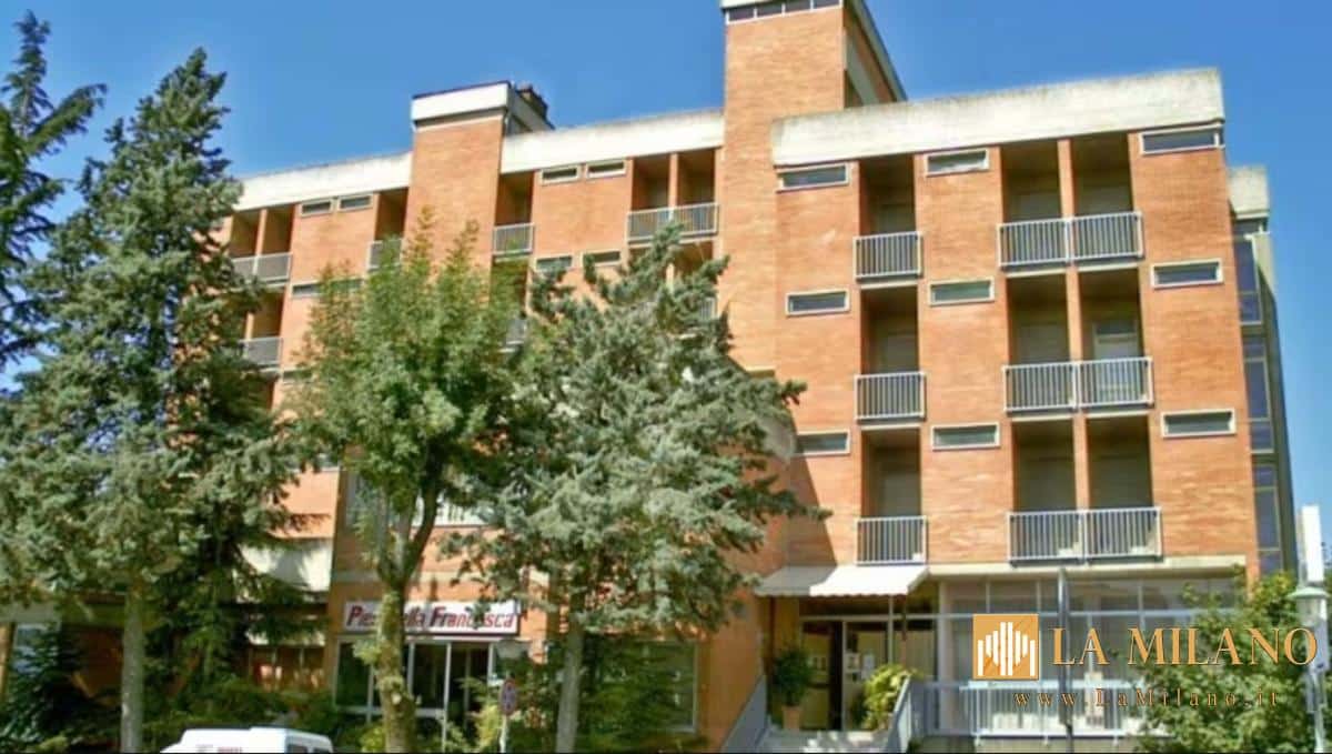 Urbino, via alla trasformazione dell’ex Hotel Piero della Francesca in moderno studentato universitario