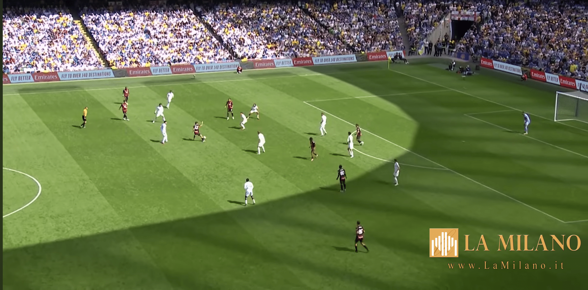 Amichevoli estive: nel Milan debutto per Jashari. Il Napoli batte il Girona grazie a un super De Bruyne