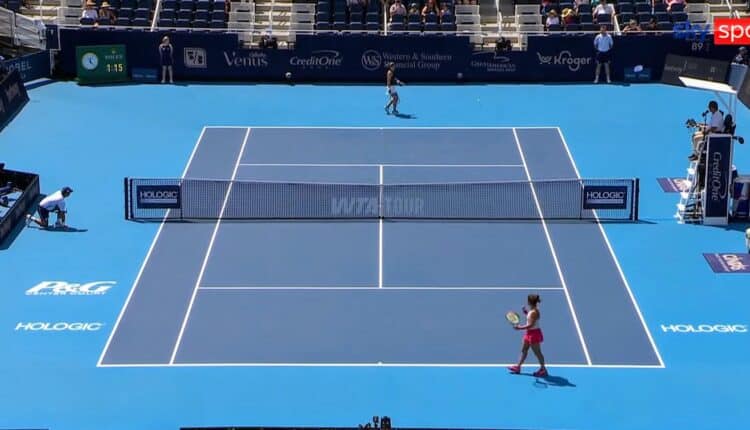 ATP Cincinnati: Paolini accede al terzo turno con due set infiniti, Darderi out contro Comesana