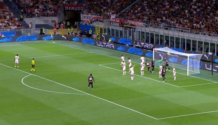 Coppa Italia: Leao e Pulisic regalano la prima vittoria al Milan di Allegri. Ai sedicesimi sarà sfida contro il Lecce