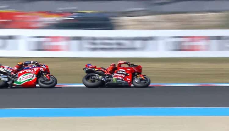 MotoGP: Marc Marquez domina anche in Ungheria, Acosta secondo e Bezzecchi ancora terzo