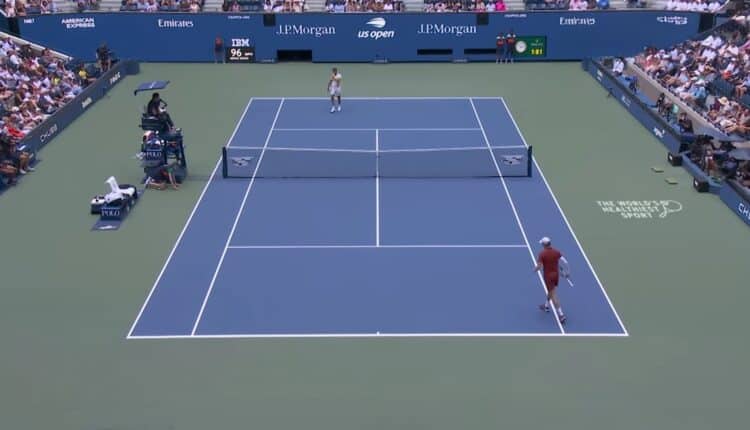 US Open: il virus di Cincinnati è superato, Sinner domina Kopriva in tre set