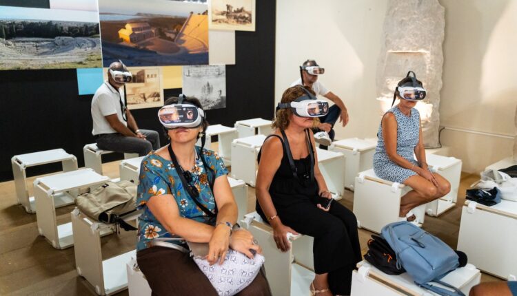 Secret Siracusa, viaggio tra arte e storia: Caravaggio e il teatro greco in realtà virtuale