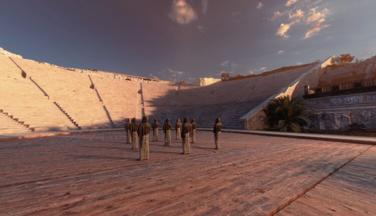 Secret Siracusa, viaggio tra arte e storia: Caravaggio e il teatro greco in realtà virtuale