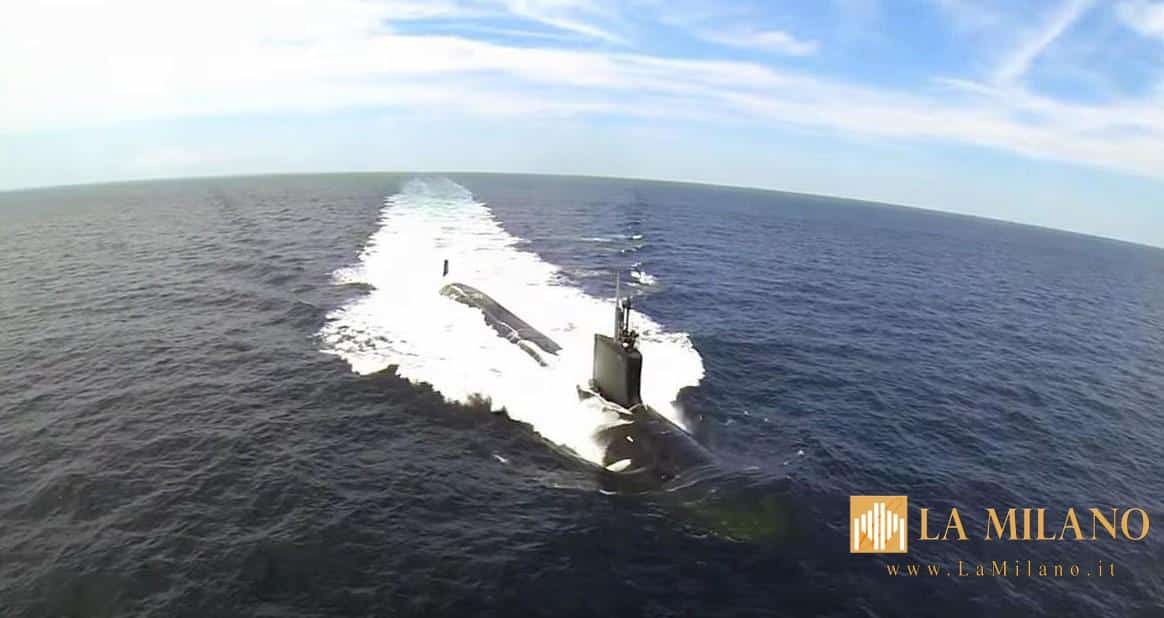 Tensione USA-Russia: Trump schiera due sottomarini nucleari dopo le minacce verbali di Medvedev