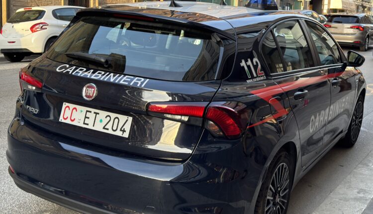 Macerata, lite in famiglia porta alla scoperta di droga: Denunciato 52enne