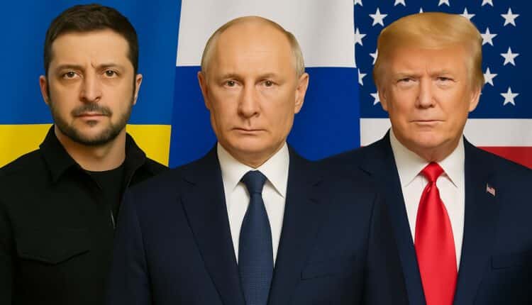 Trump rilancia la diplomazia Buone prospettive per un incontro con Putin e Zelensky